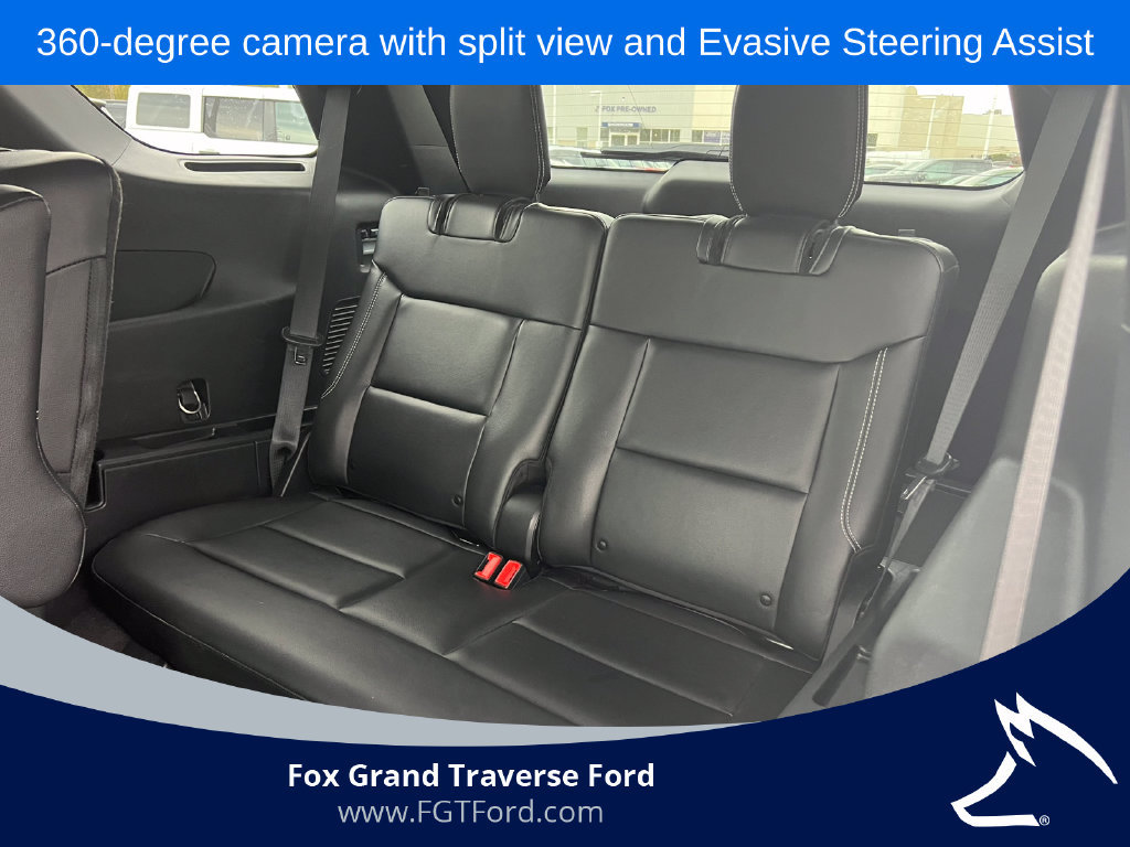 Certified 2022 Ford Explorer ST w/ Equipment Group 401A AWD/4WD image 6
