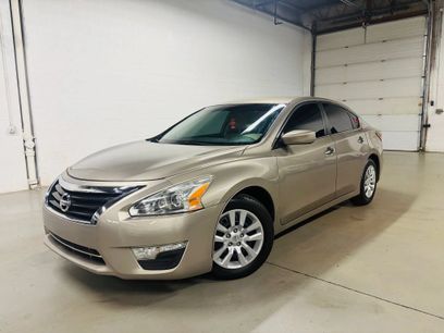 Used 2015 Nissan Altima 2.5
