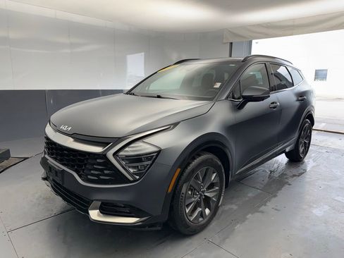 Used 2023 Kia Sportage SX Prestige image 9