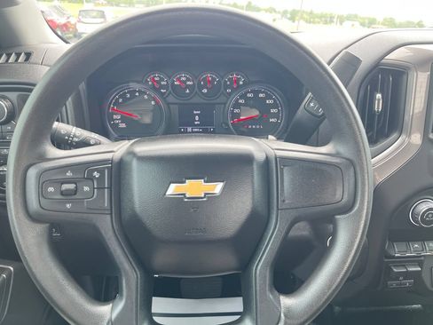 Used 2024 Chevrolet Silverado 1500 W/T w/ WT Value Package AWD/4WD image 14