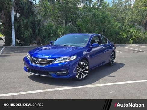 Used 2016 Honda Accord EX-L image 1