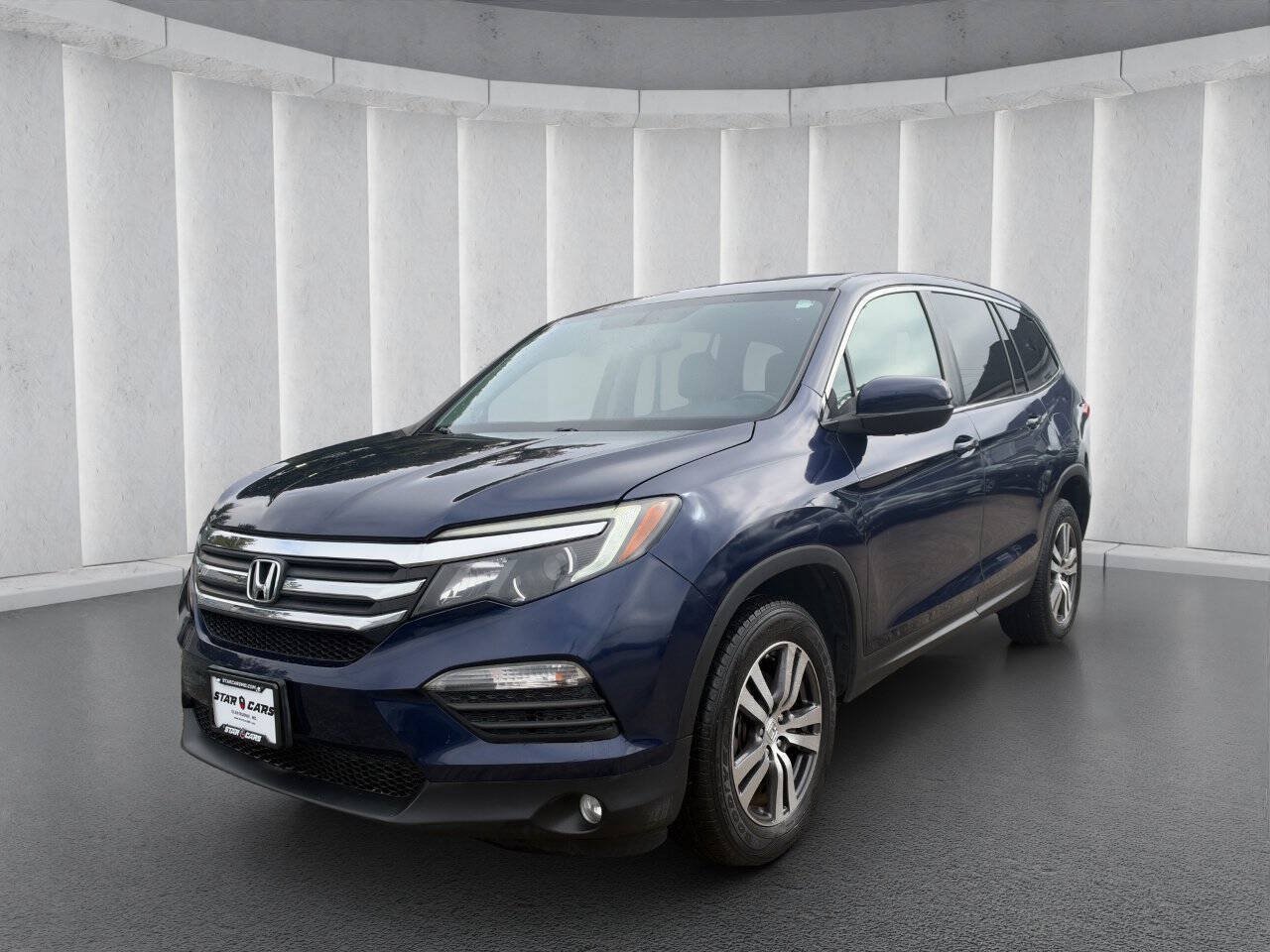 Used 2016 Honda Pilot EX-L image 1