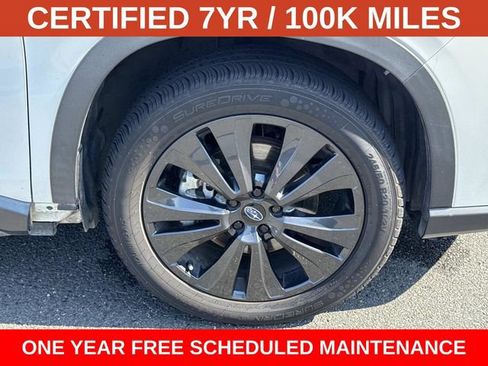 Used 2022 Subaru Ascent Onyx Edition AWD/4WD image 7