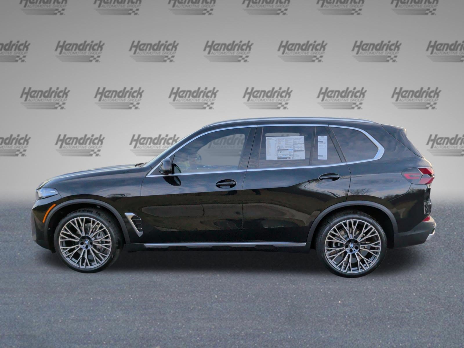 Certified 2026 BMW X5 xDrive40i w/ Premium Package AWD/4WD image 10