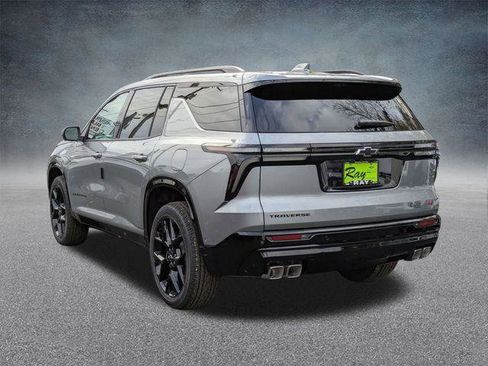 New 2026 Chevrolet Traverse RS w/ LPO, Floor Liner Package image 6