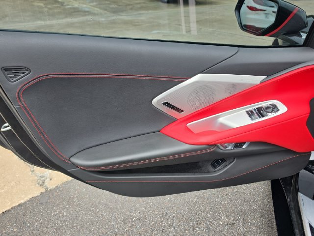 Used 2021 Chevrolet Corvette Stingray Preferred Cpe w/ Z51 Performance Package RWD image 10