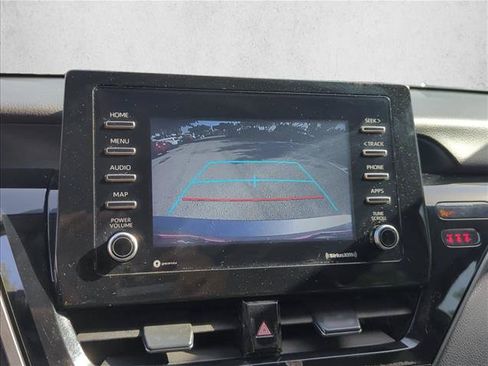 Certified 2021 Toyota Camry SE FWD image 26