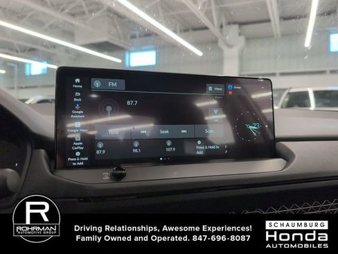 New 2025 Honda Accord Touring image 6