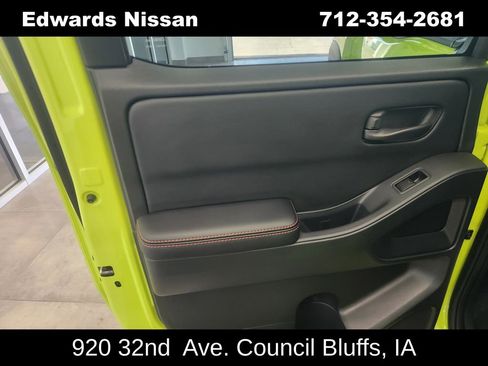 New 2026 Nissan Frontier PRO-4X w/ Pro Premium Package image 11