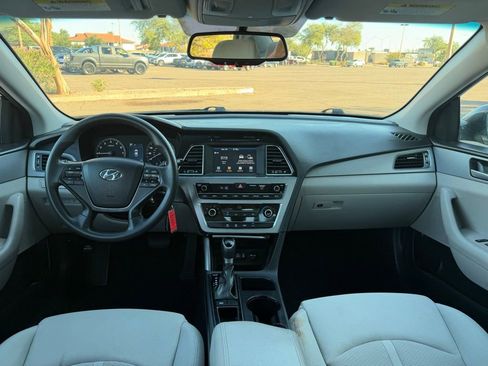 Used 2017 Hyundai Sonata SE w/ Cargo Package image 24