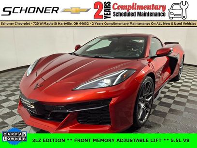 Used 2024 Chevrolet Corvette Z06