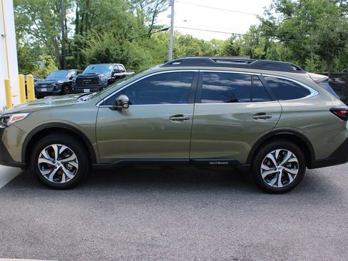 Used 2022 Subaru Outback Limited XT AWD/4WD image 11