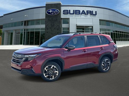 New 2025 Subaru Forester Premium image 1