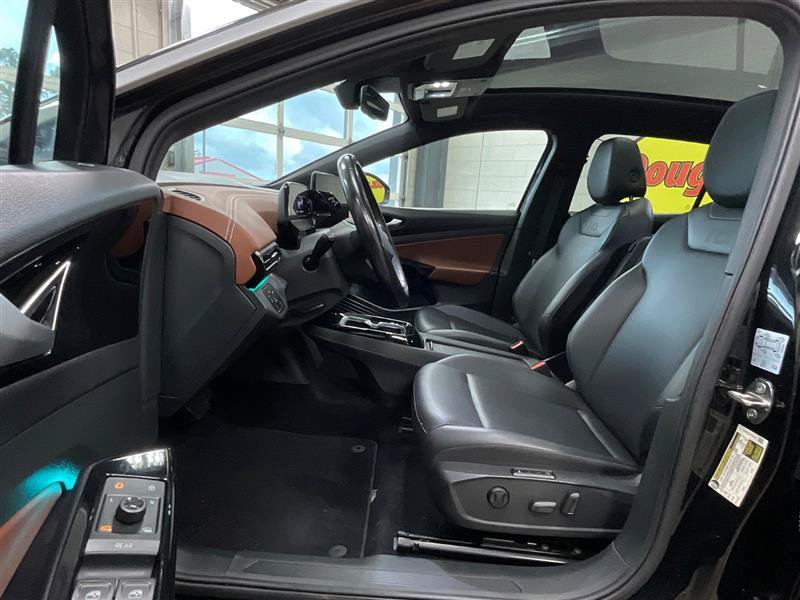 Used 2021 Volkswagen ID.4 Pro S w/ Gradient Package RWD image 10