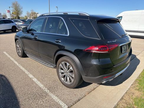 Used 2020 Mercedes-Benz GLE 350 4MATIC image 8