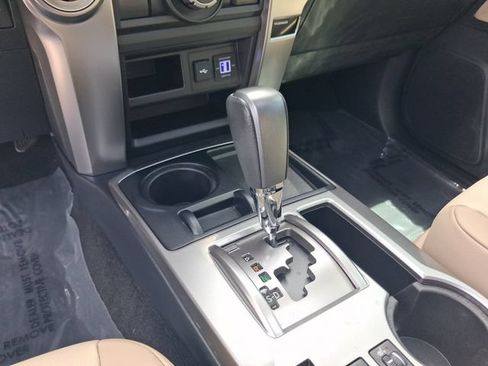 Used 2024 Toyota 4Runner SR5 Premium w/ Moonroof Package RWD image 21
