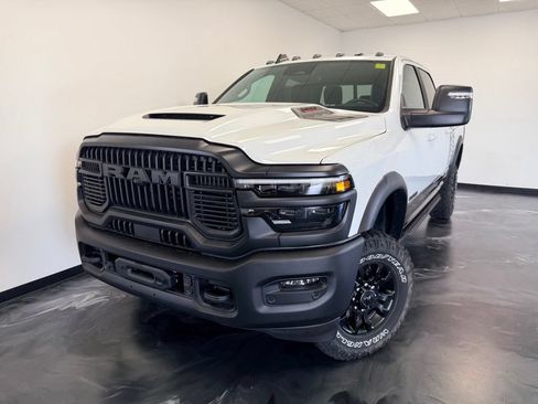 New 2026 RAM 2500 Power Wagon AWD/4WD image 25