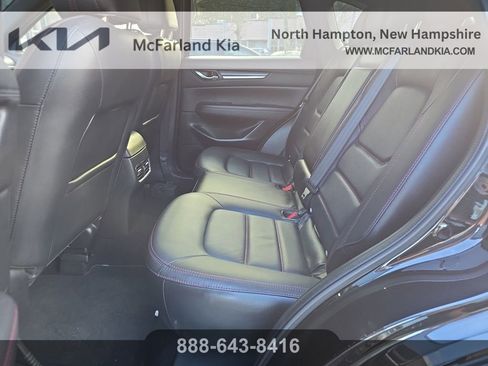 Used 2022 MAZDA CX-5 AWD 2.5 Turbo image 27