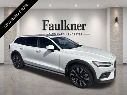 Used 2025 Volvo V60 B5 Cross Country Ultra
