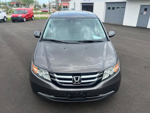 Used 2016 Honda Odyssey EX-L image 3