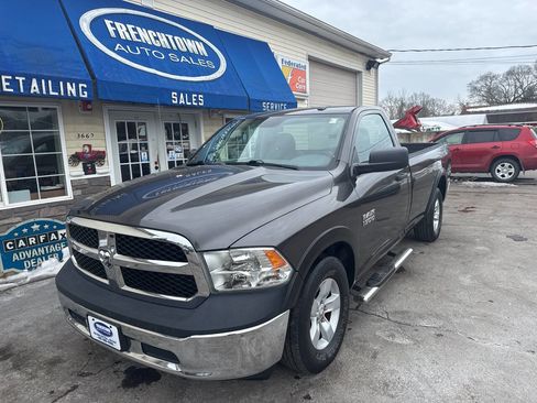 Used 2016 RAM 1500 Tradesman w/ Power & Remote Entry Group image 6