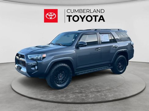 Used 2020 Toyota 4Runner TRD Off-Road Premium w/ Moonroof Package AWD/4WD image 1
