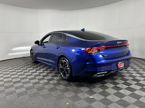 Used 2022 Kia K5 GT-Line image 12