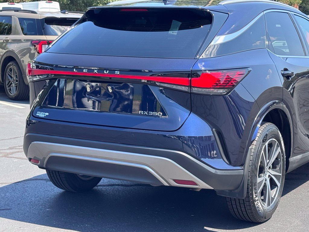 Used 2023 Lexus RX 350 Premium w/ Accessory Package (Z1) FWD image 37