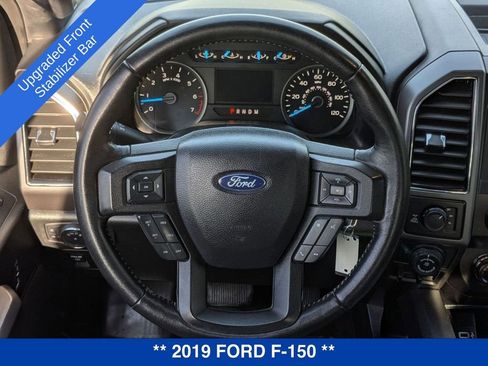 Used 2019 Ford F150 XLT w/ Equipment Group 302A Luxury image 19