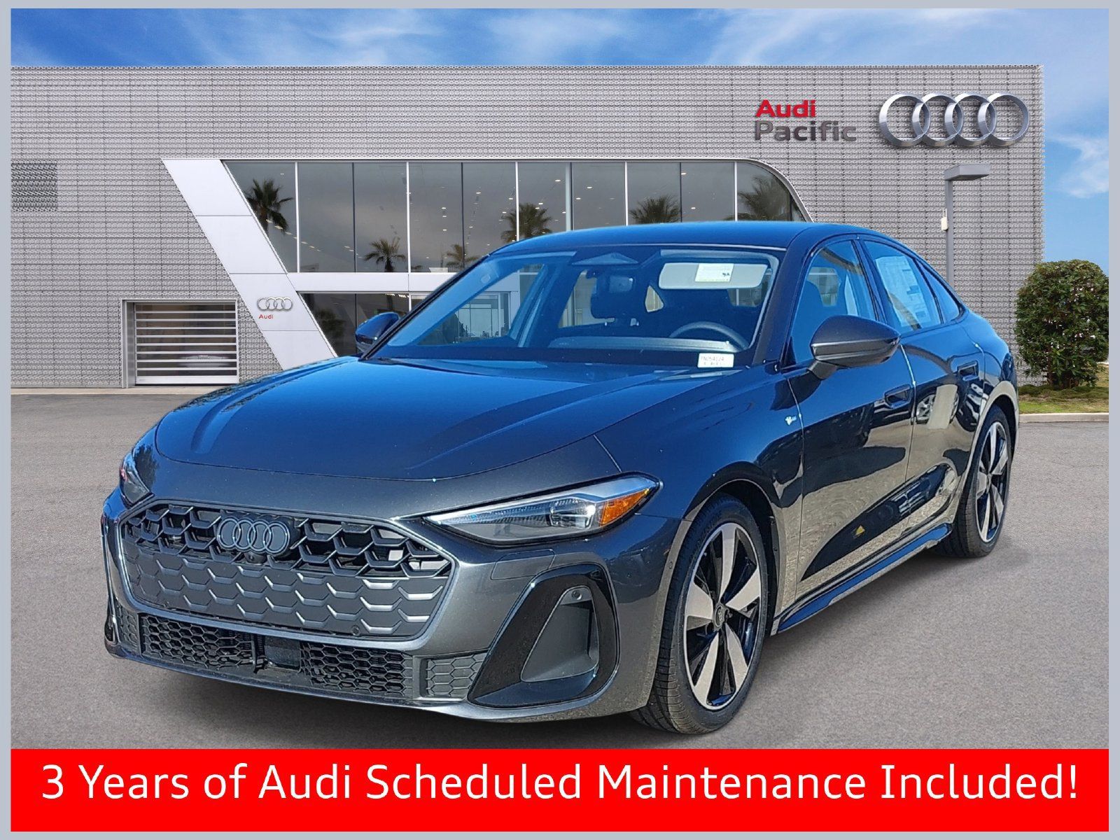 New 2026 Audi A5 2.0T Premium AWD/4WD image 1