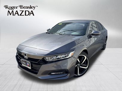 Used 2020 Honda Accord Sport
