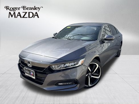 Used 2020 Honda Accord Sport image 1