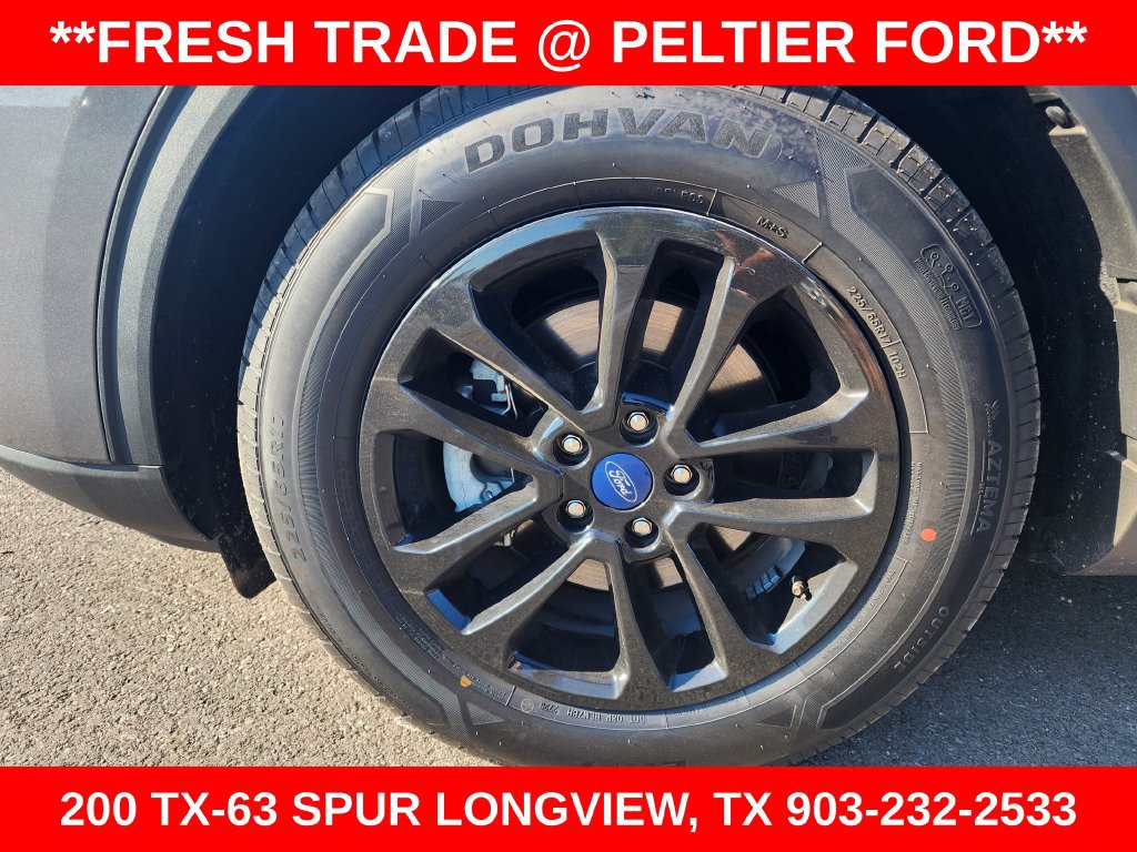 Used 2022 Ford Escape SE w/ Convenience Package FWD image 7