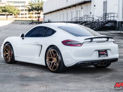 Used 2014 Porsche Cayman S image 41