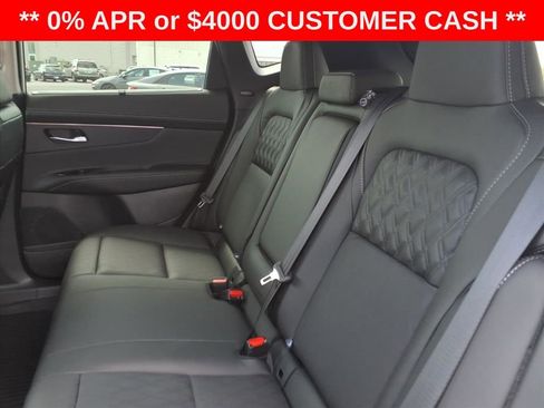 New 2026 Nissan Murano Platinum w/ Cargo Package AWD/4WD image 26