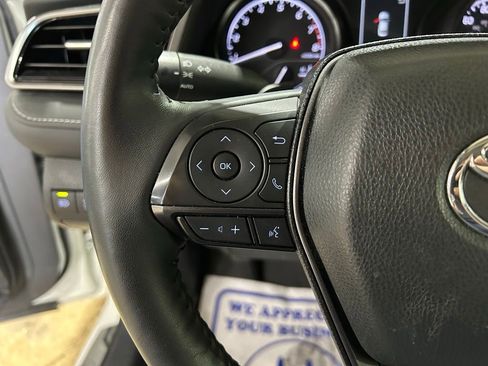 Used 2024 Toyota Camry SE FWD image 22