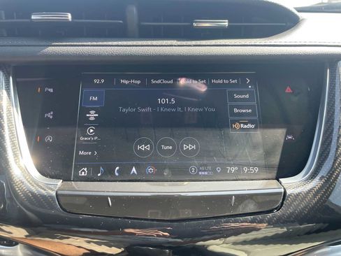 Certified 2023 Cadillac XT6 Sport w/ Technology Package AWD/4WD image 14