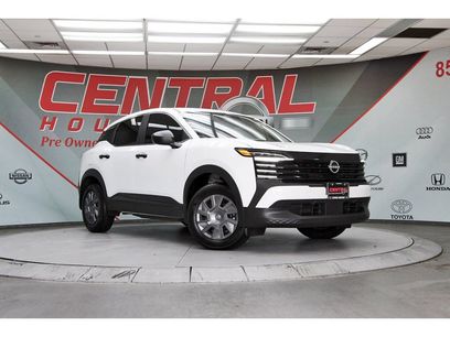 Used 2025 Nissan Kicks S