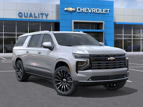 New 2026 Chevrolet Suburban High Country AWD/4WD image 7