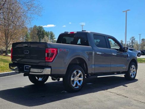 Used 2023 Ford F150 XLT w/ Equipment Group 302A High AWD/4WD image 10