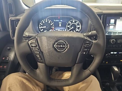 New 2026 Nissan Frontier SV AWD/4WD image 13