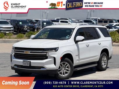 Used 2024 Chevrolet Tahoe LT