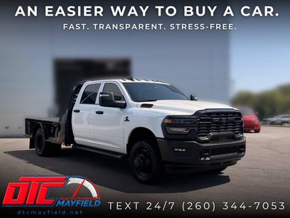 Used 2025 RAM 3500 Tradesman