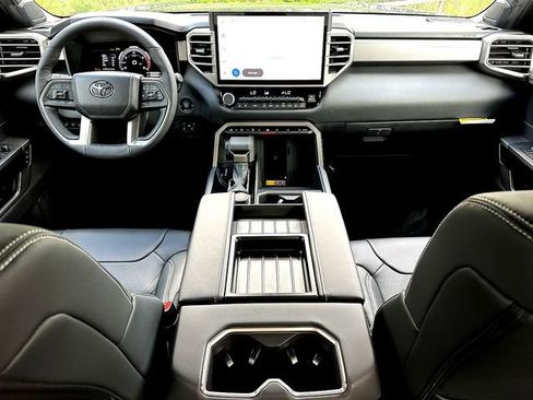 New 2026 Toyota Tundra Limited RWD image 20