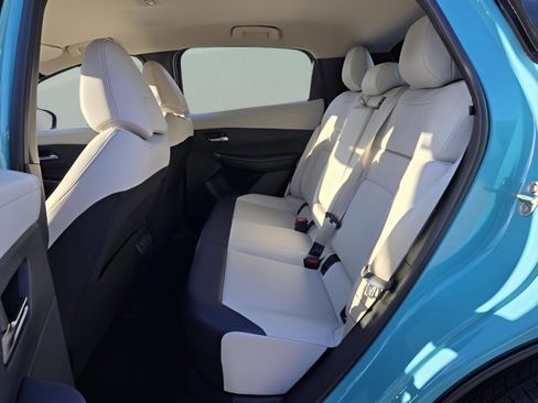 New 2026 Nissan Leaf SV+ image 8