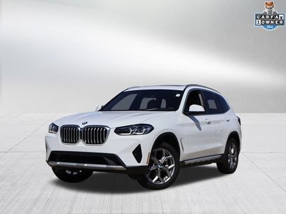 Certified 2024 BMW X3 xDrive30i w/ Premium Package