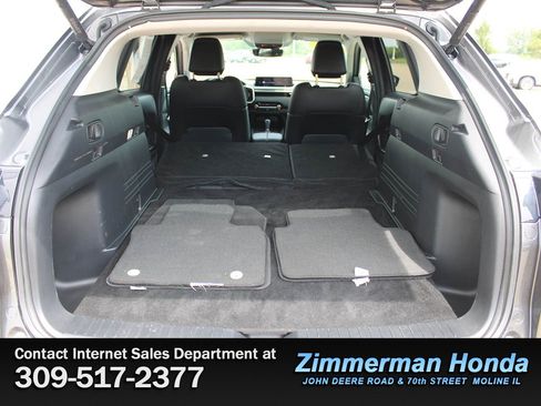 Used 2025 MAZDA CX-50 AWD 2.5 S w/ Preferred Package image 7