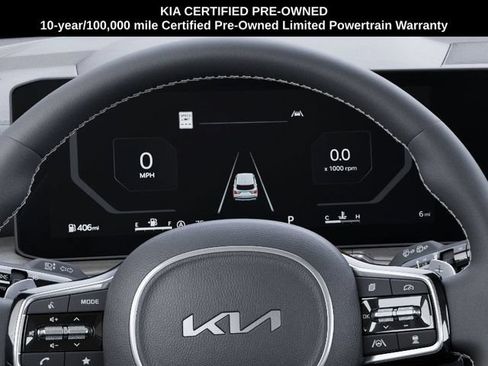 Certified 2025 Kia Sorento SX Prestige AWD/4WD image 21