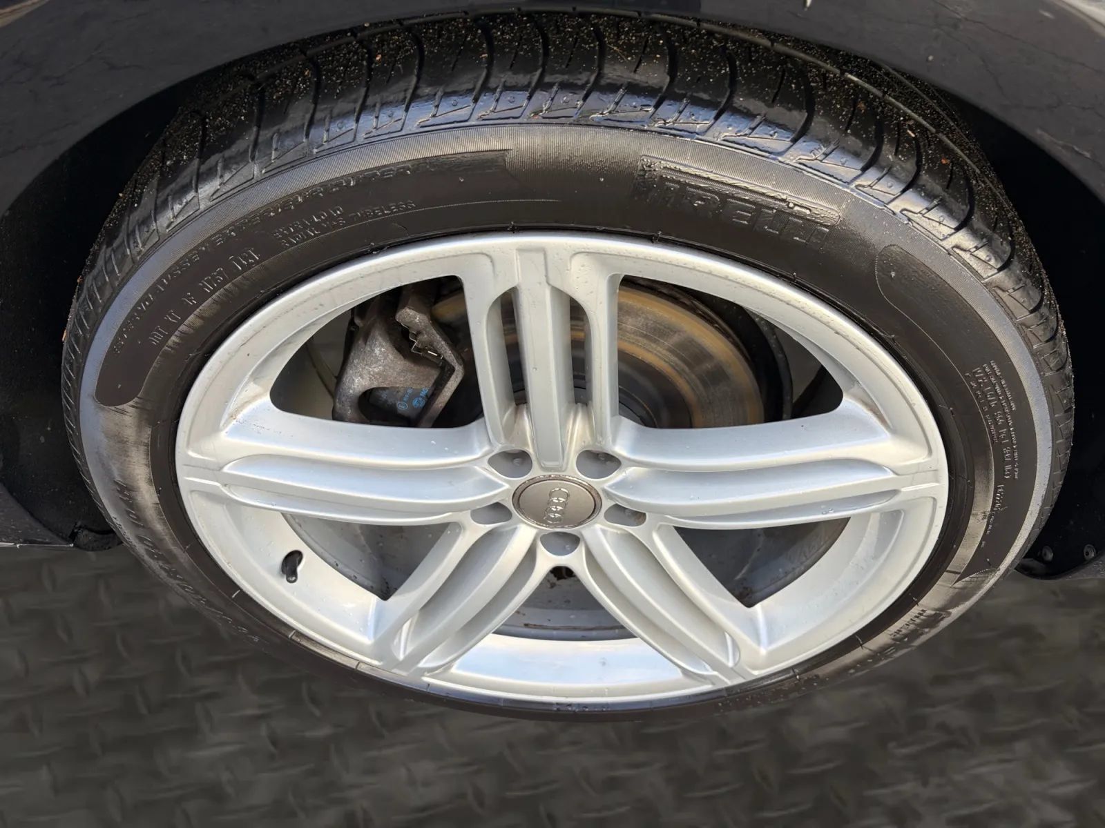Used 2013 Audi A8 L 3.0T AWD/4WD image 43