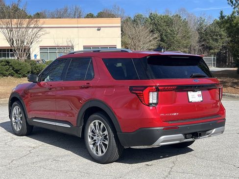New 2026 Ford Explorer Platinum image 27